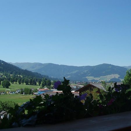 Appartement Annemarie Brixen im Thale Luaran gambar
