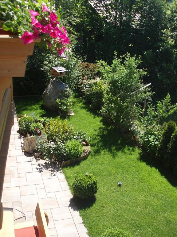 Appartement Annemarie Brixen im Thale Luaran gambar
