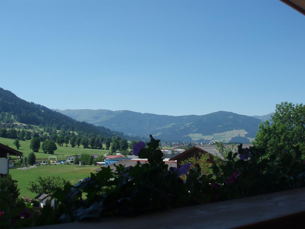 Appartement Annemarie Brixen im Thale Luaran gambar