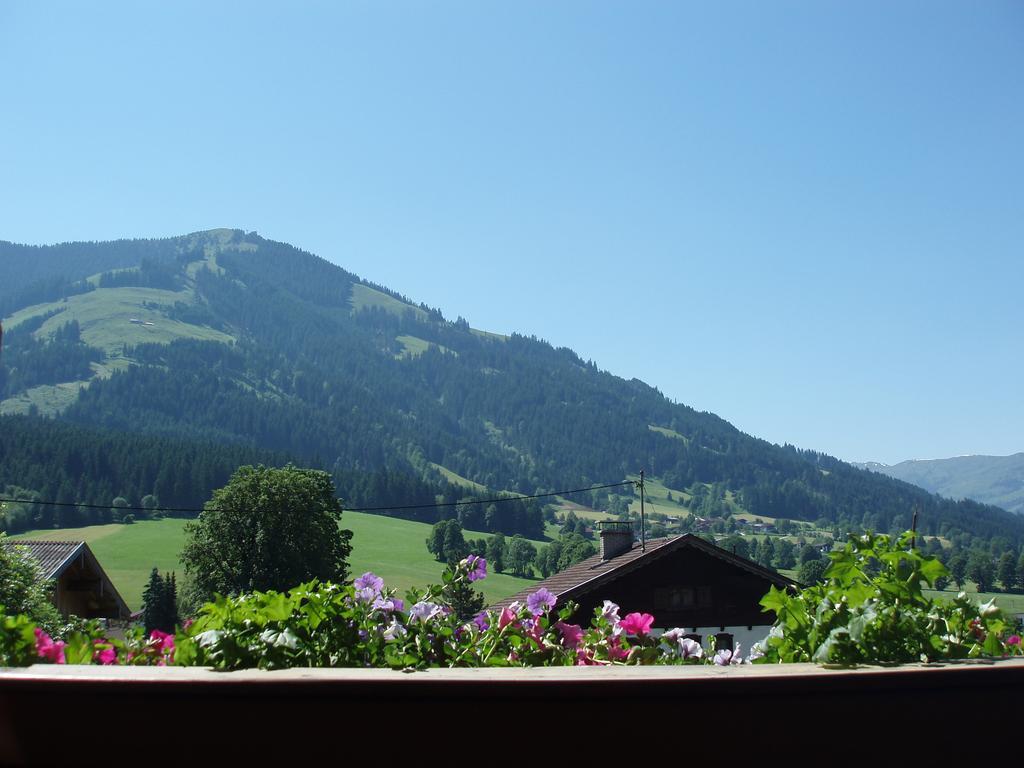 Appartement Annemarie Brixen im Thale Luaran gambar