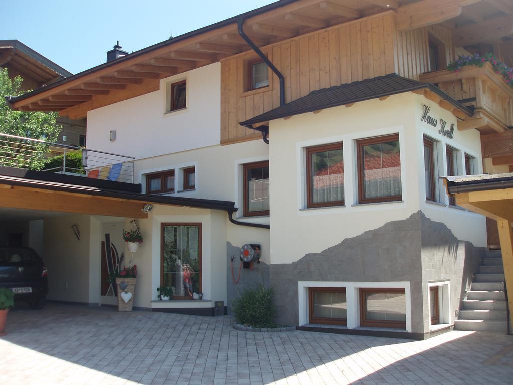 Appartement Annemarie Brixen im Thale Luaran gambar