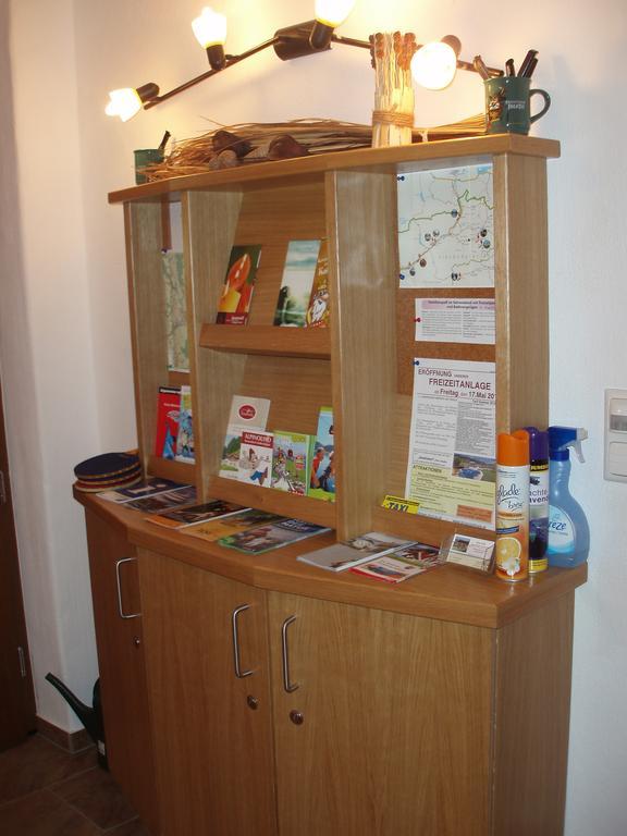 Appartement Annemarie Brixen im Thale Luaran gambar