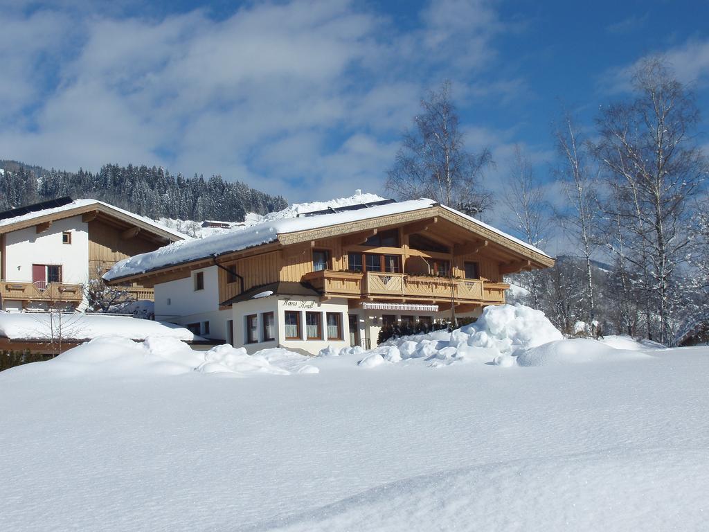 Appartement Annemarie Brixen im Thale Luaran gambar