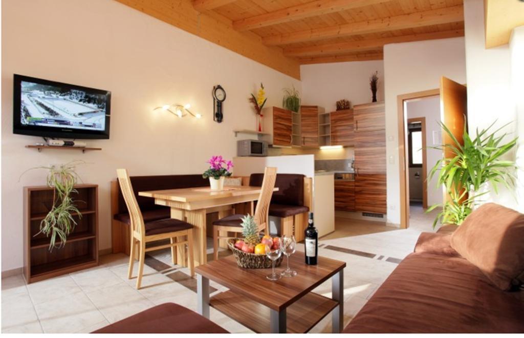 Appartement Annemarie Brixen im Thale Bilik gambar