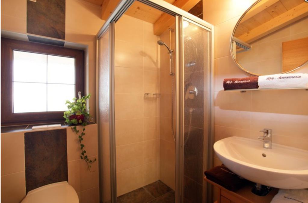 Appartement Annemarie Brixen im Thale Bilik gambar